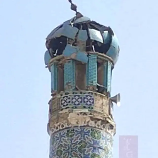 زلزله هرات
