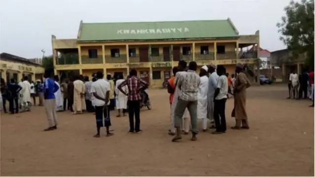 Awọn oludibo ni Kano