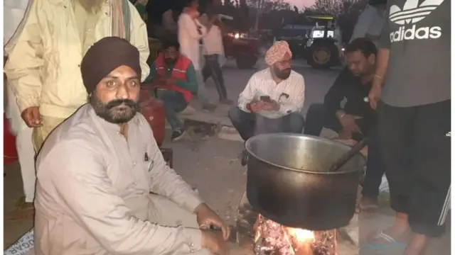 शेतकरी आंदोलन, कृषी कायदे, पंजाब, दिल्ली