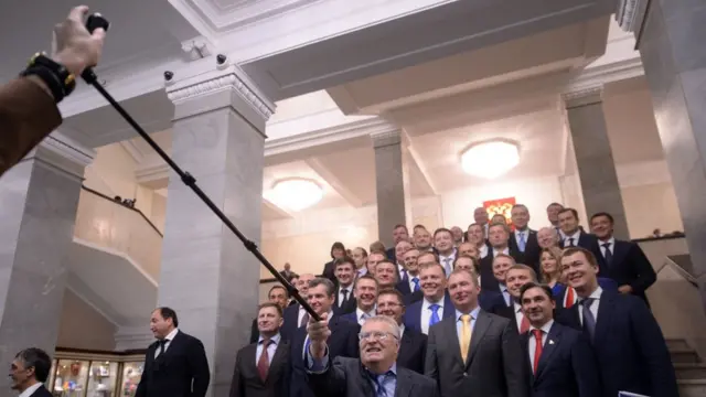 Владимир Жириновский