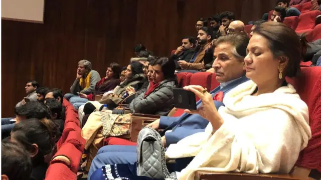 تھنک فیسٹ، الحمرا لاہور