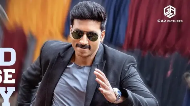 సినీ నటుడు గోపీ చంద్