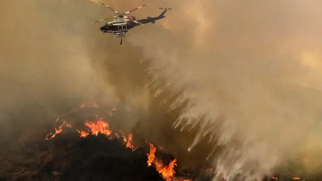 النيران المقدسة