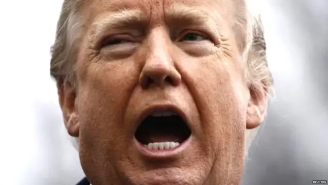 राष्ट्रपति ट्रंप