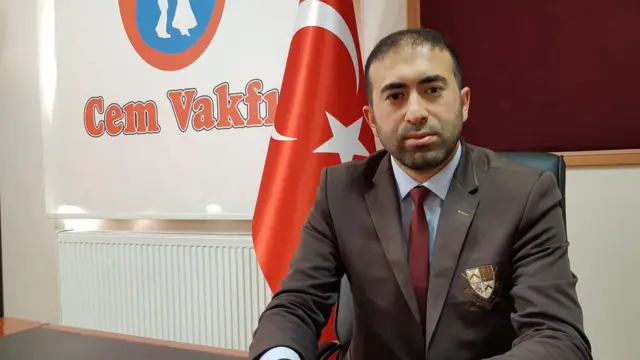 Sivas Şube Başkanı Ünal Karataş