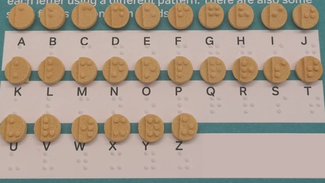 مجموعة أقراص طبية مطبوعة بتقنية ثلاثية الأبعاد