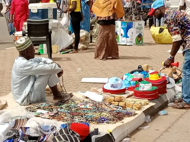 Gbagede Eagle Square