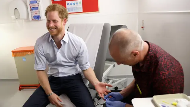 Принц Гаррі