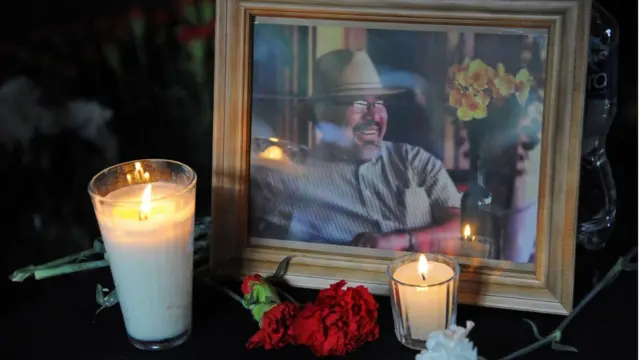 periodista asesinado