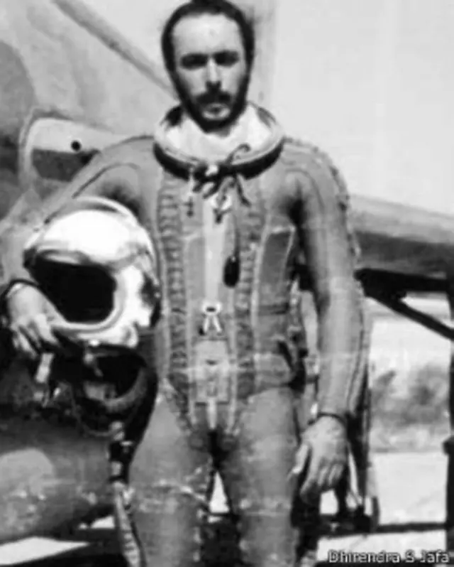 વિંગ કમાંડર એમએસ ગરેવાલ