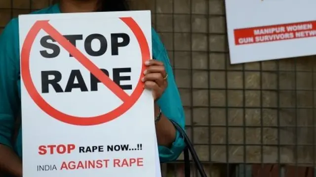 यौन हिंसा का विरोध