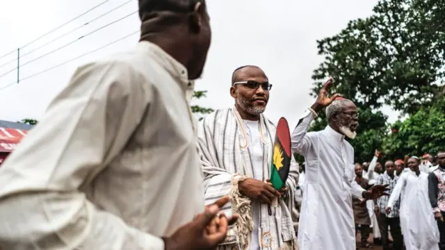 Nnamdi Kanu