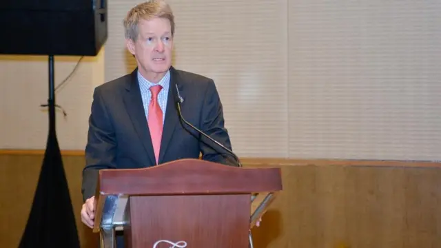 Britaniyanın Azərbaycandakı Səfiri