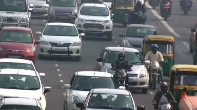 કાર ભારતમાં