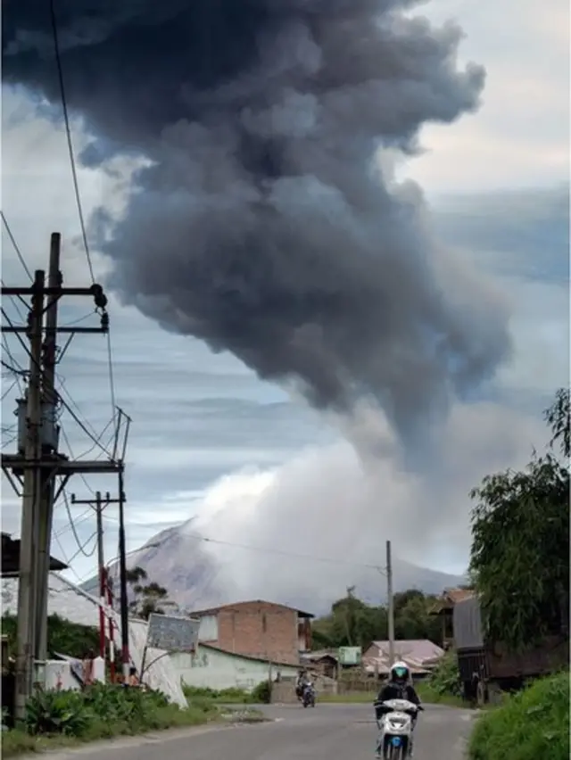 Sinabung