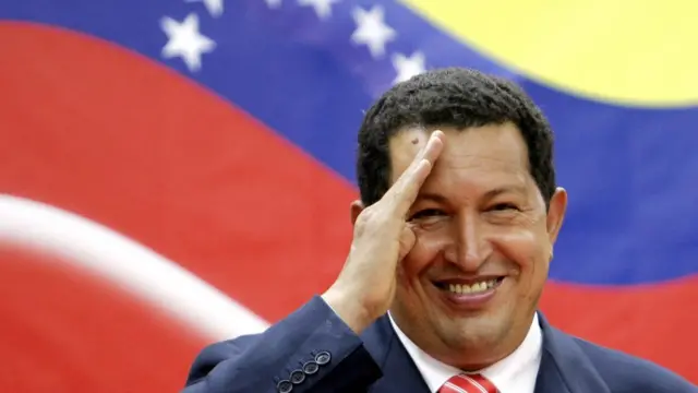 Hugo Chávez