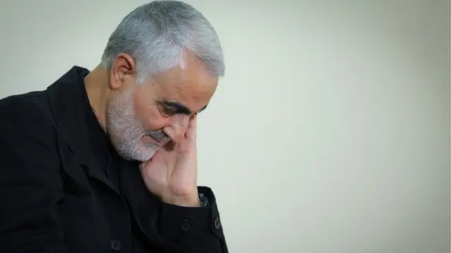 قاسم سلیمانی