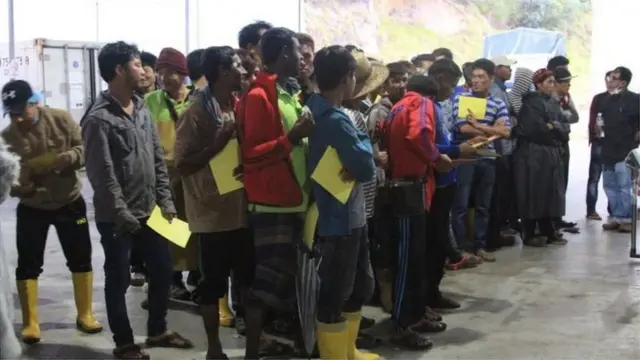 မလေးရှား၊ မြန်မာ၊ ဒုက္ခသည်