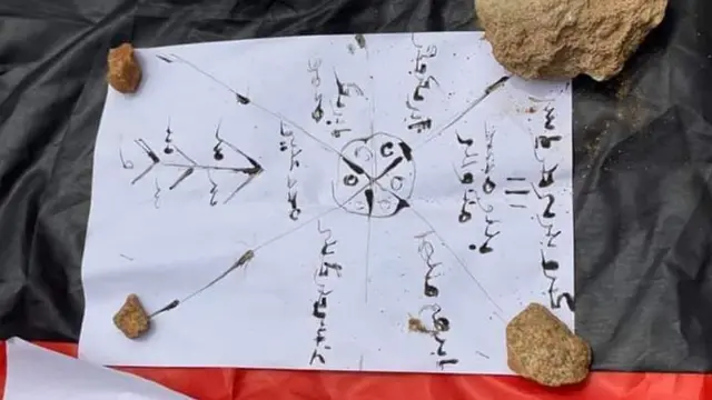 Zargin tsafi a Zamfara