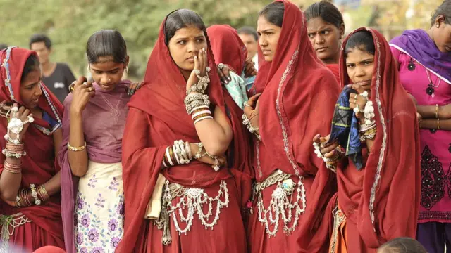 మధ్యప్రదేశ్ ఆదివాసీలు