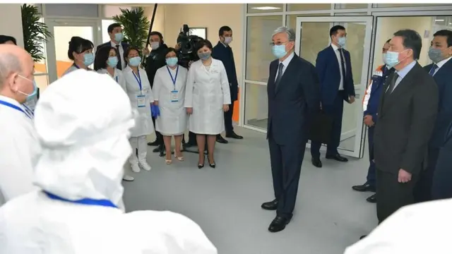 Қозоғистон