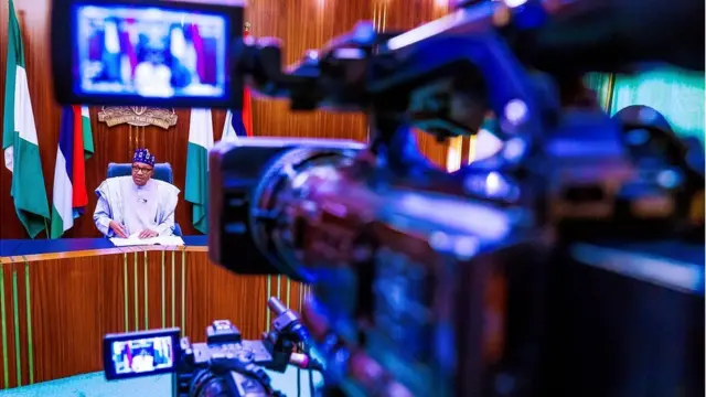 Happy Independence Day Nigeria: Buhari 1 October speech on "Nigeria At 60"