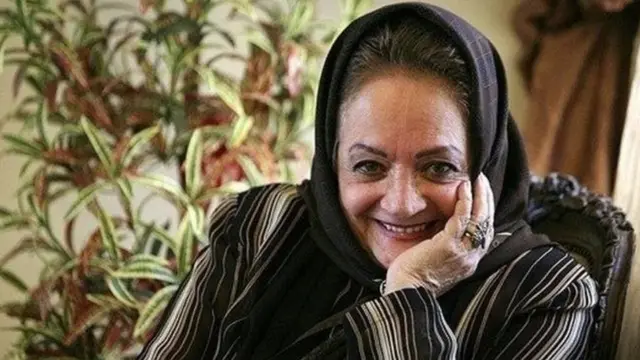 شهلا ریاحی