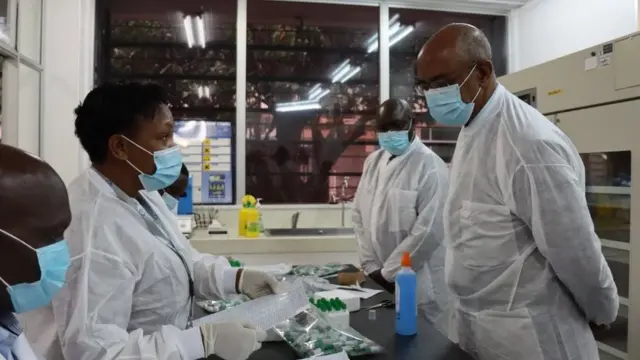 Kupimwa kwa antibodies kumeonesha kuwa Wakenya wengi tayari wamepata maambukizi kuliko ilivyokuwa ikibainika katika shughuli za upimaji nchini humo, kulingana na Kemri