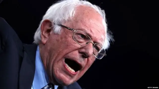 बर्नी सैंडर्स