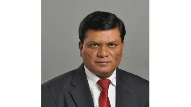 डॉ मिलिंद कांबळे