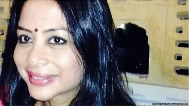 इंद्राणी मुखर्जी