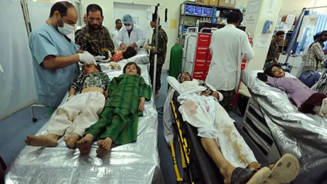 یوناما وايي، د ولسي مرګ ژوبلې ۴۶ سلنه ښځې او ماشومان جوړوي.