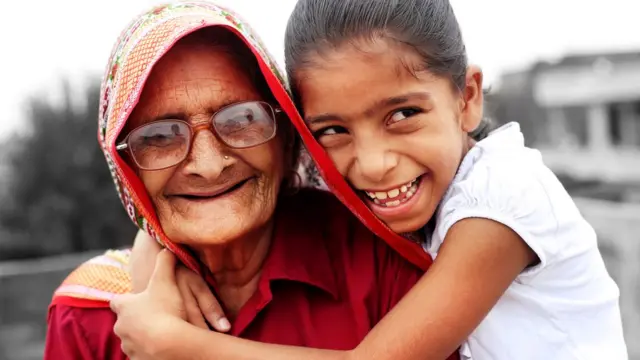 आजी आजोबा