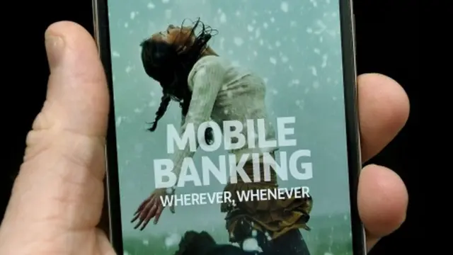 मोबाइल भुगतान