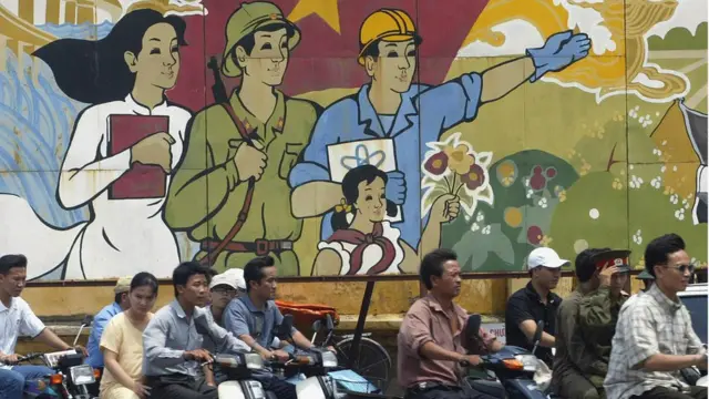 HOANG DINH NAM/AFP/Getty Images