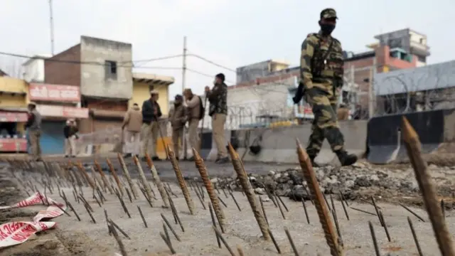 किसान आंदोलन