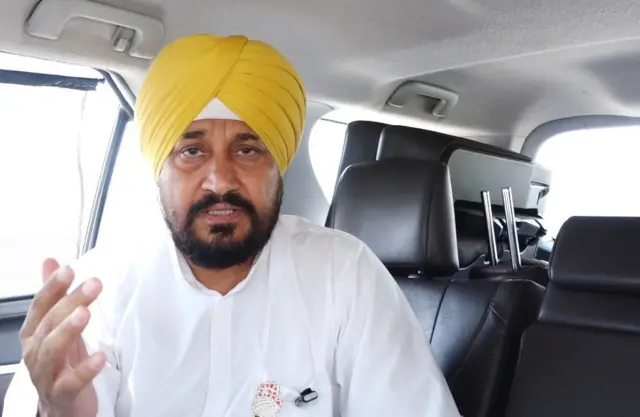 ਚਰਨਜੀਤ ਸਿੰਘ ਚੰਨੀ 