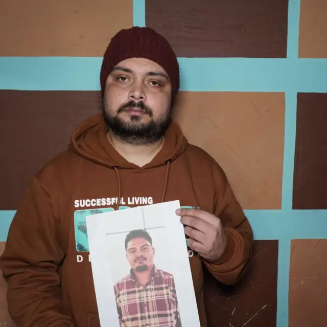 ਰੂਸ-ਯੂਕਰੇਨ ਯੁੱਧ ਵਿੱਚ ਜਾਨ ਗੁਆਉਣ ਵਾਲੇ ਮਨਦੀਪ ਕੁਮਾਰ ਦਾ ਭਰਾ ਜਗਦੀਪ ਕੁਮਾਰ