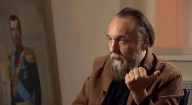 Aleksandr Dugin VVS bilan suhbatda