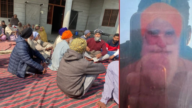 ਕਿਸਾਨ ਗਿਆਨ ਸਿੰਘ