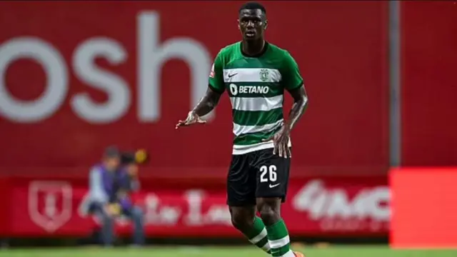 Ousmane Diomande