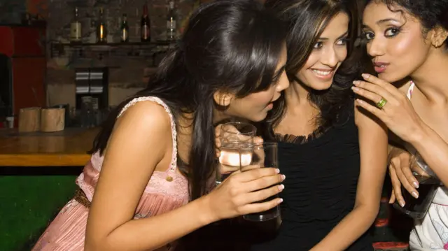 ਚੁਗਲੀਆਂ