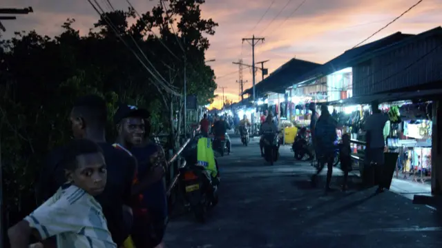 Agats, Asmat, Papua Selatan, gizi buruk