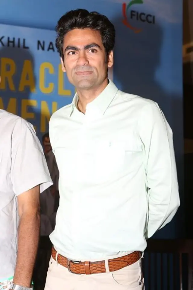 Mohammad Kaif