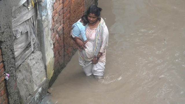 వాాతావరణం, గ్లోబల్ వార్మింగ్, పంజాబ్, హర్యానా, రుతుపవనాలు, క్లౌడ్ బరస్ట్