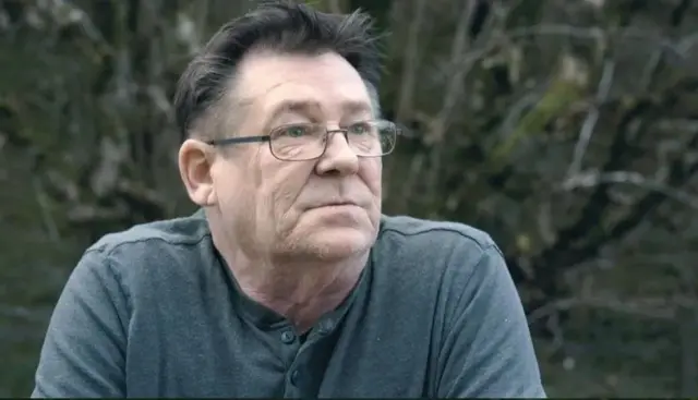 میری کے بیٹے مارٹن کولن