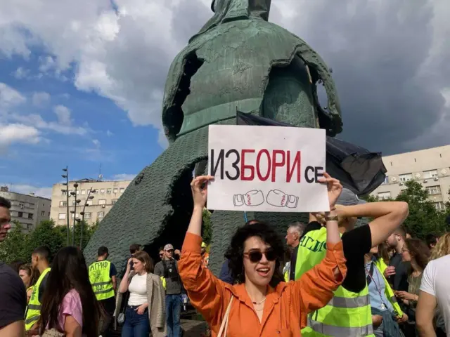 protest studenata u Beogradu 30. maja
