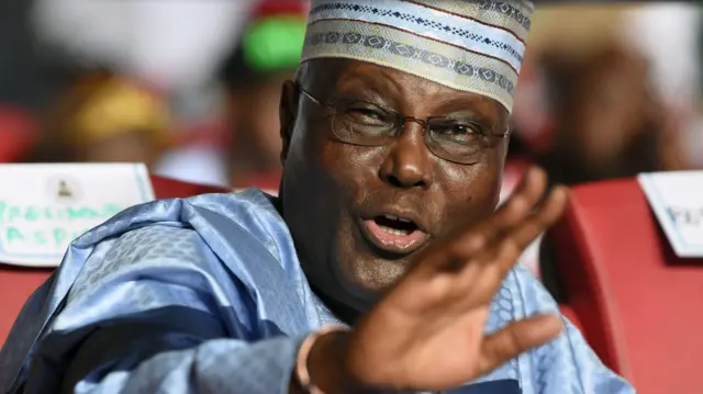Atiku Abubakar