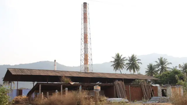 செங்கல் சூளை, கோவை