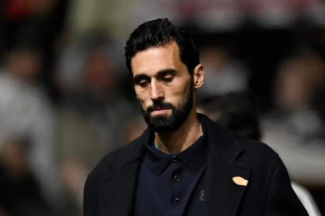 Real Madrid Teknik Direktörü Alvaro Arbeloa, takımının başında çıktığı ilk maçta şok bir yenilgi aldı